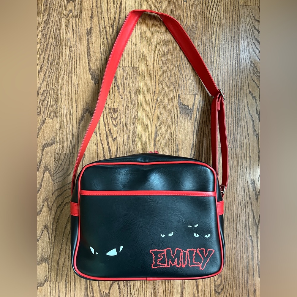 Emily the Strange No Future (Know Future) Bag